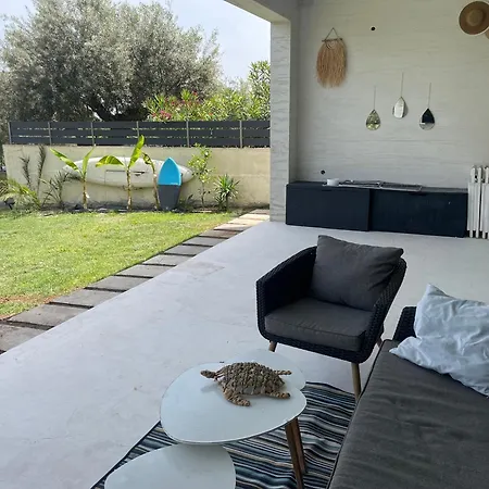 Krum's Little Secret Villa Vourvourou
