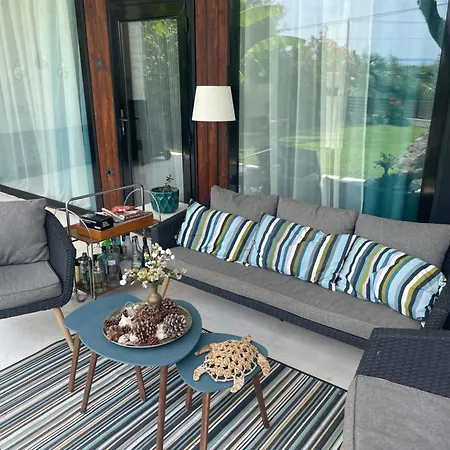 Villa Krum's Little Secret *