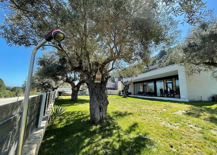 Krum's Little Secret Villa Vourvourou