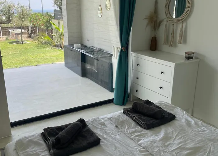 Villa Krum's Little Secret Vourvourou